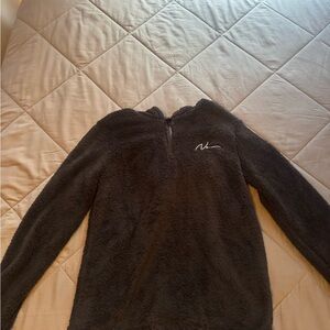 Men's Black Sweater